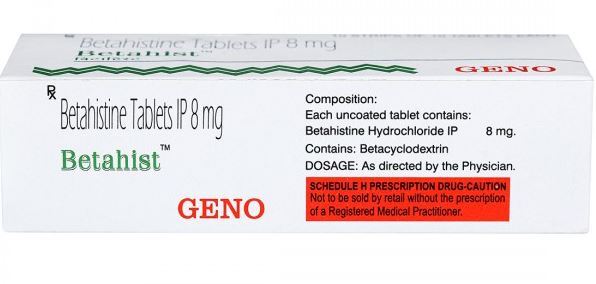 BETAHIST TABLET
