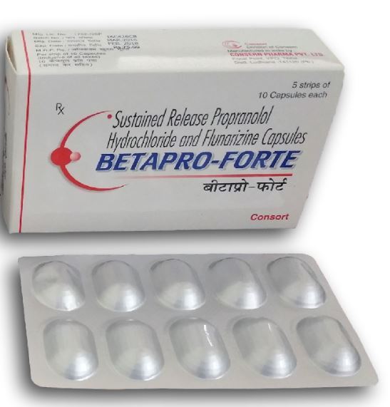 BETAPRO FORTE TAB