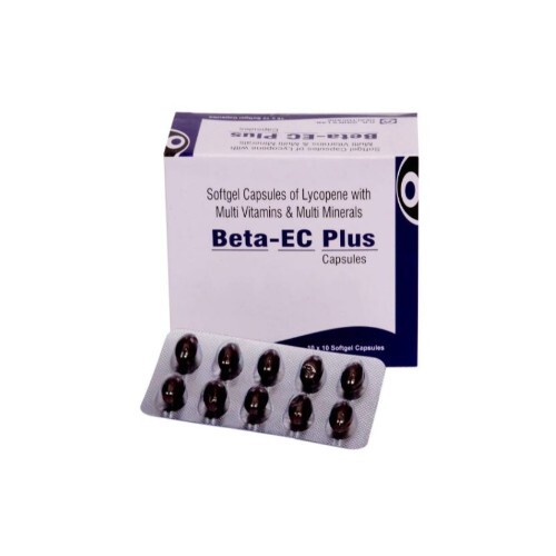 BETA EC PLUS CAPSULE