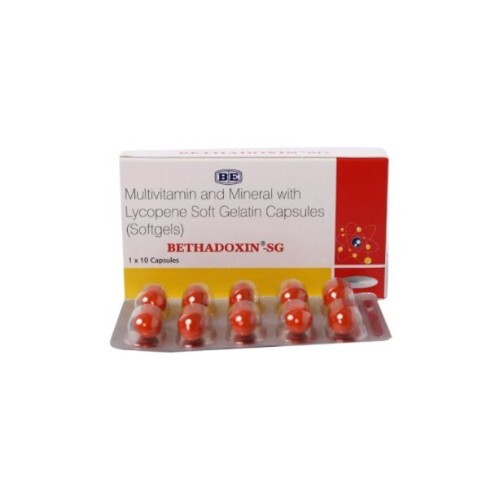 BETHADOXIN SG CAPSULE