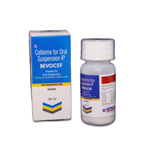 BEVOCEF 30ML ORAL SUSPENTION