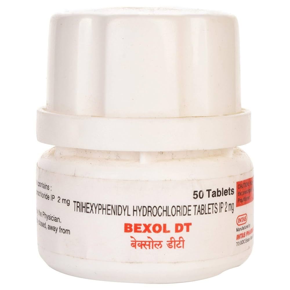 BEXOL DT 50S TAB