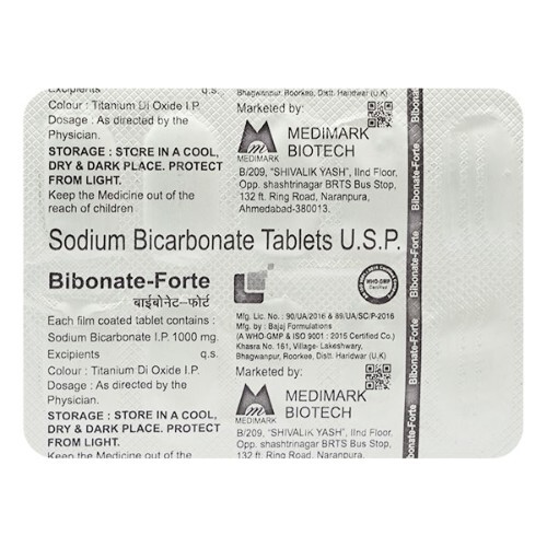 BIBONATE FORTE TABLET