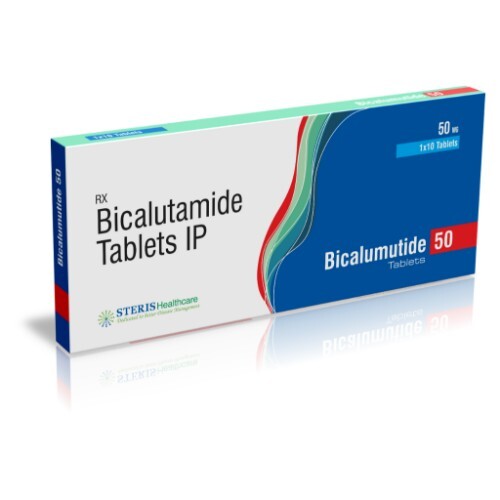 BICALUMUTIDE 50MG TABLET