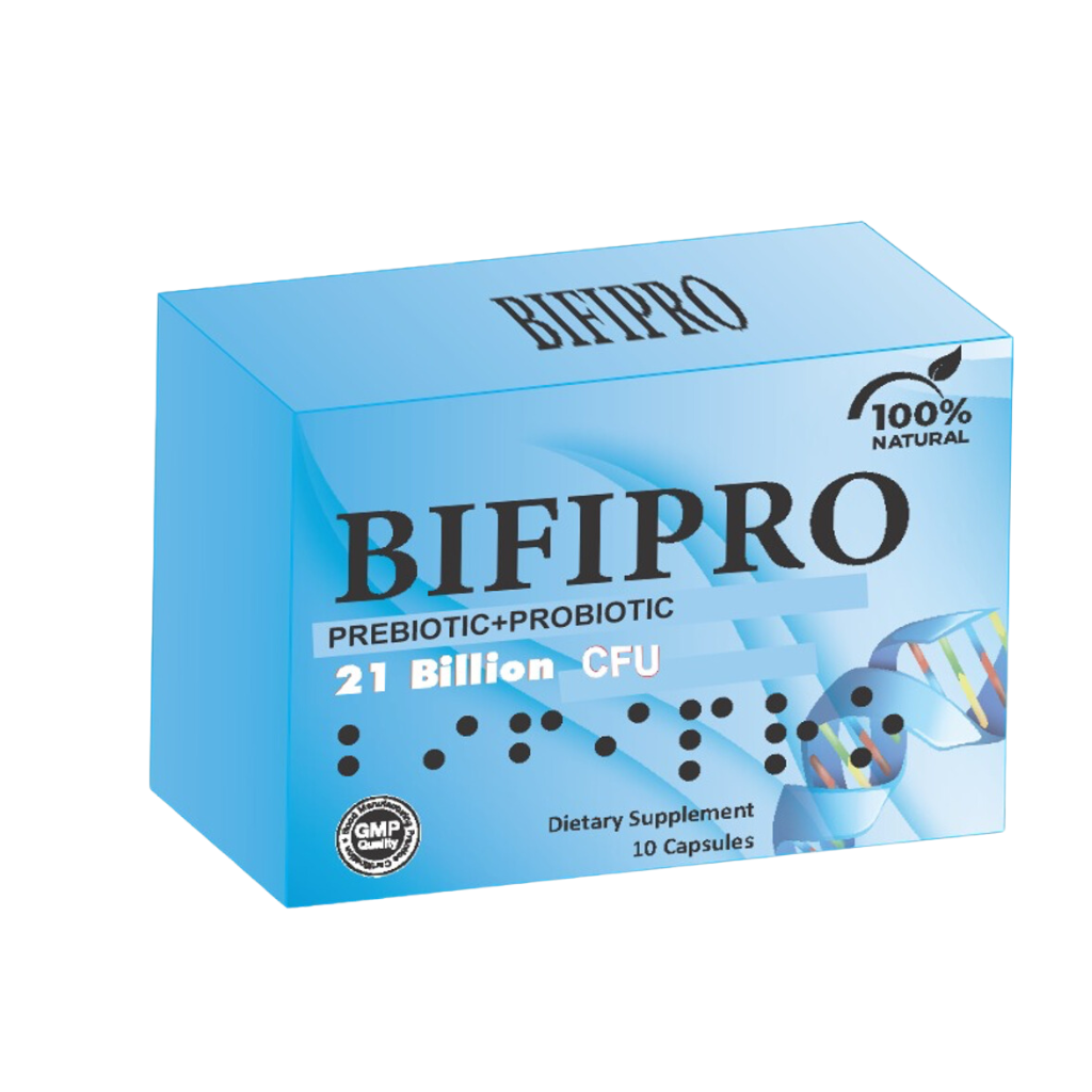 BIFII PRO CAP