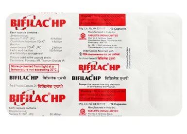 BIFILAC HP CAPSULE