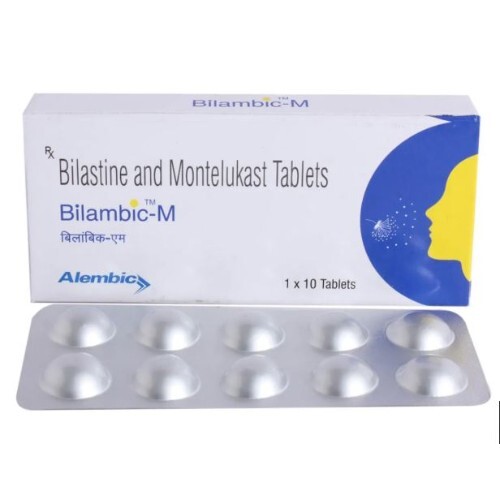 BILAMBIC M TABLET