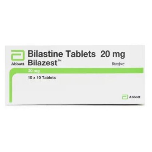 BILAZEST 20MG TAB