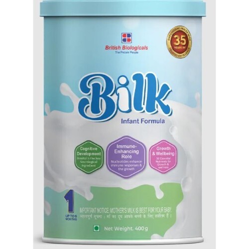 BILK 1 400GM POWDER