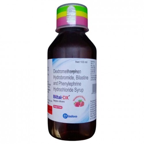 BILTAL DX SYRUP 100ML