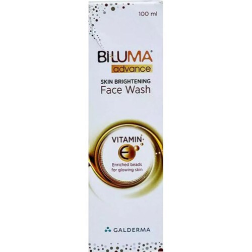 BILUMA ADVANCE FACE WASH 100ML