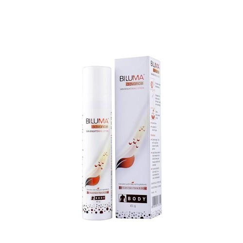 BILUMA ADVANCE SKIN BRIGHTENING BODY LOTION