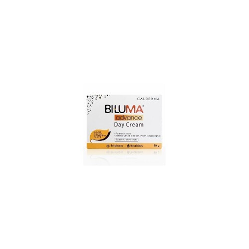 BILUMA ADVANCE DAY CREAM | BRIGHNES,NOURISHES & EVENS SKIN TONE