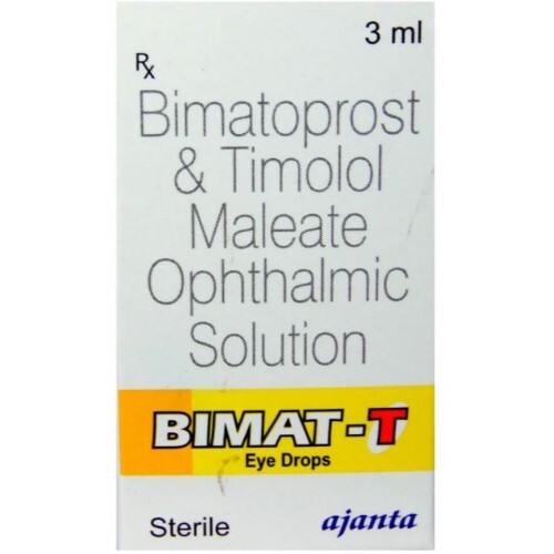 BIMAT T EYE DROPS 3ML