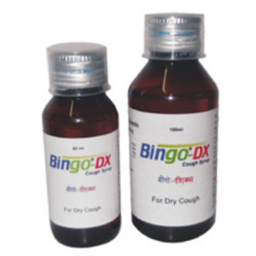 BINGO DX SYRUP 100ML