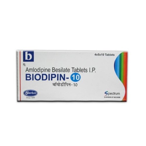 BIODIPIN 10MG TABLET