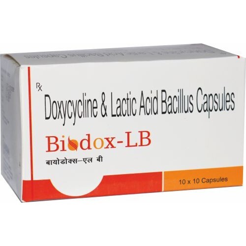 BIODOX LB CAP