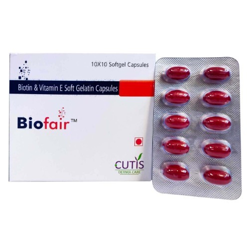 BIOFAIR CAP