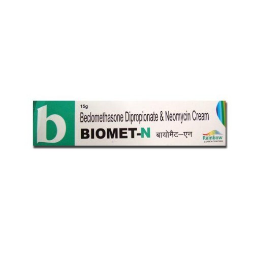 BIOMET N 15GM CREAM
