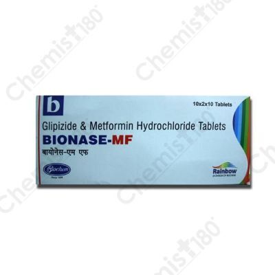 BIONASE MF TABLET