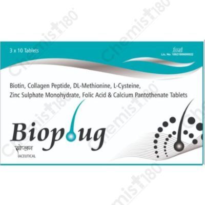 BIOPLUG TAB