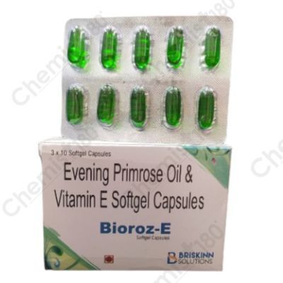 BIOROZ E CAPSULE