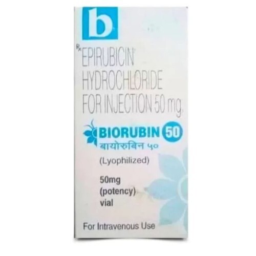 BIORUBIN 50MG INJECTION
