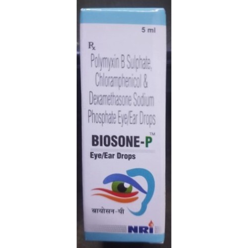 BIOSONE P EYE DROP 5ML