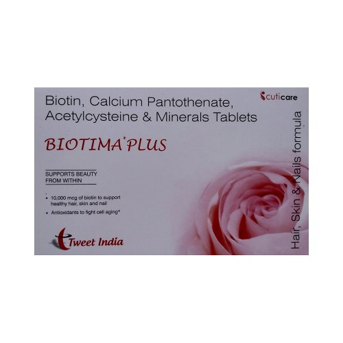 BIOTIMA PLUS TAB