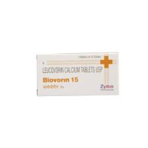 BIOVORIN 15MG TABLET