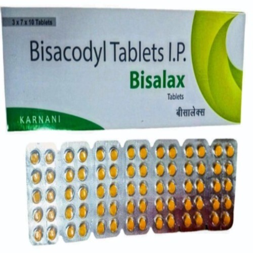 BISALAX 5MG TABLET