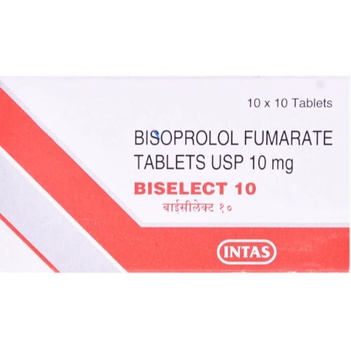 BISELECT 10MG TABLET