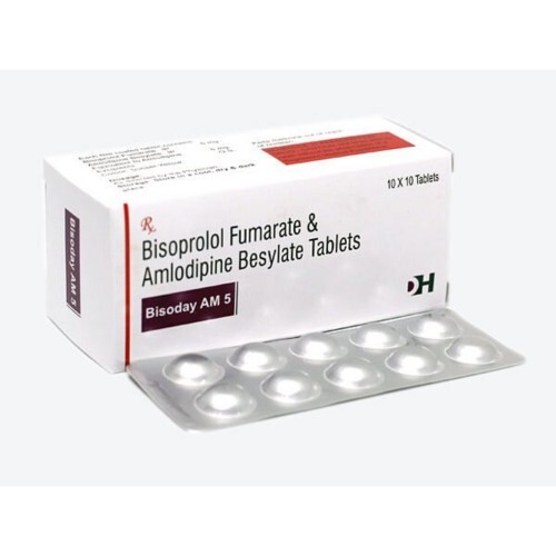 BISODAY AM 5MG TABLET
