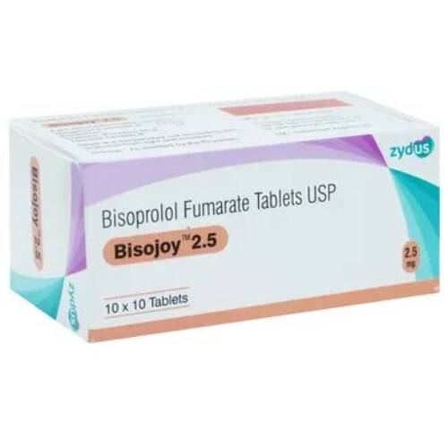 BISOJOY 2.5 MG TABLET