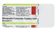 BISOSAFE 5MG TAB