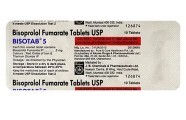 BISOTAB 5MG TABLET