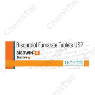 BISOWIN 5MG TABLET