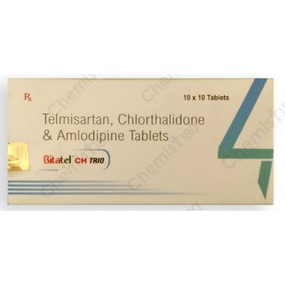 BITATEL CH TRIO TAB