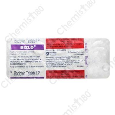 BIZLO 25MG TAB