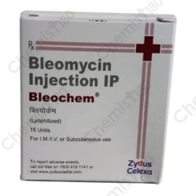 BLEOCHEM 15IU INJECTION