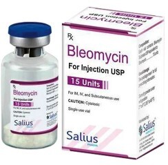 BLEOMYCIN SULPHATE INJECTION