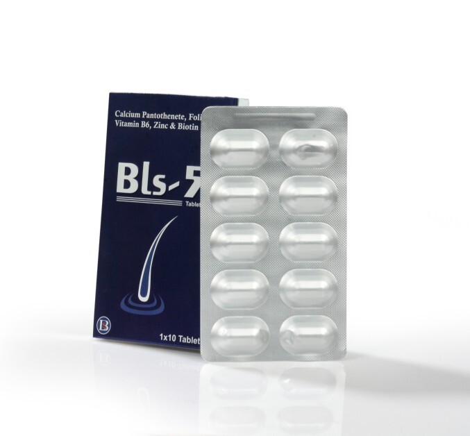BLS 5MG TABLET