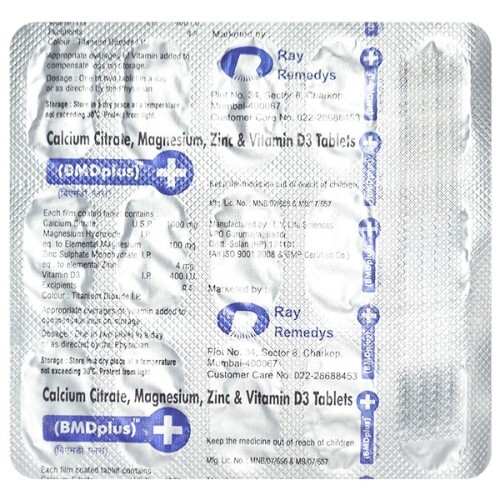 BMD PLUS TABLET