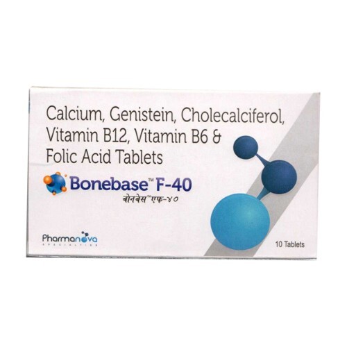 BONEBASE F 40 TAB