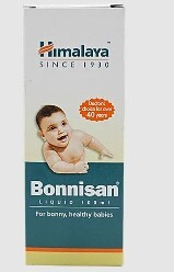 BONNISAN SYRUP 100ML