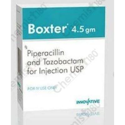 BOXTER 4.5GM INJ