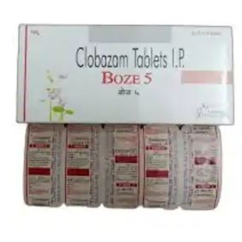 BOZE 5 MG TABLET