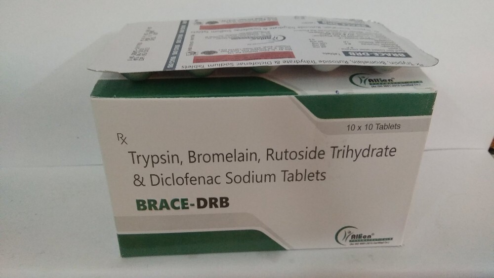 BRACE DRB