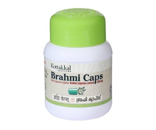 BRAHMI CAP