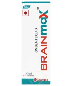 BRAIN MAX SUSPENSION 150ML